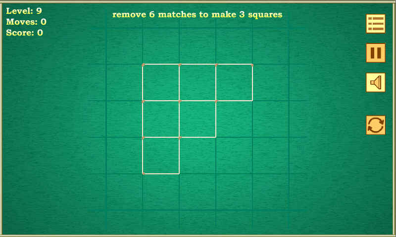 Matches Puzzles - screenshot 3